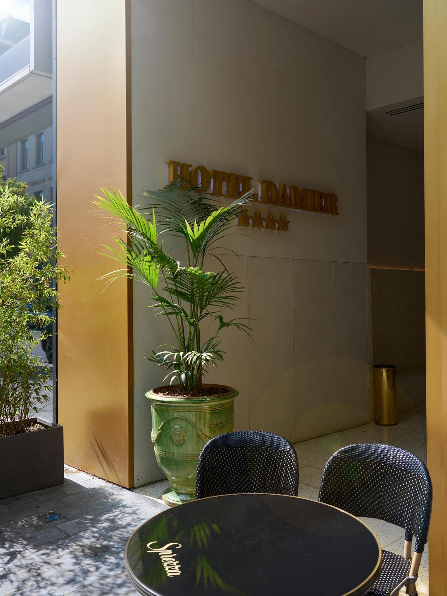 Hotel Damier 4*